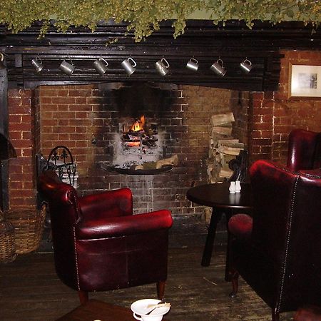 The Sun Inn Faversham Exterior photo