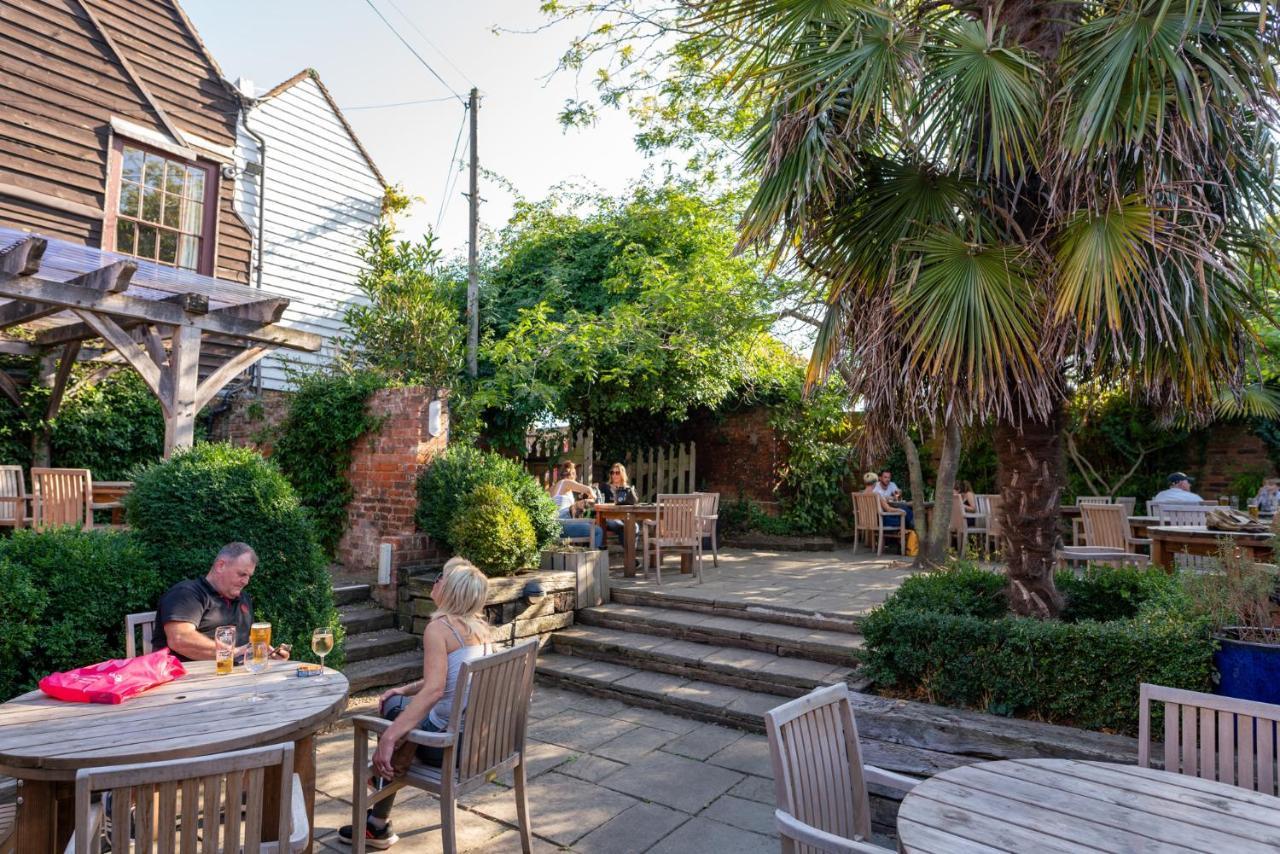 The Sun Inn Faversham Exterior photo