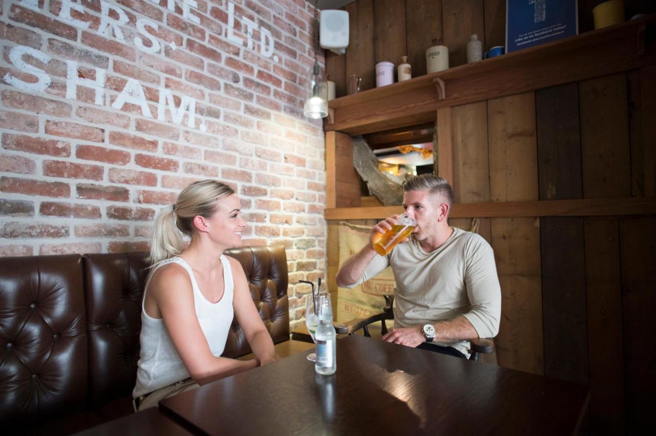 The Sun Inn Faversham Exterior photo