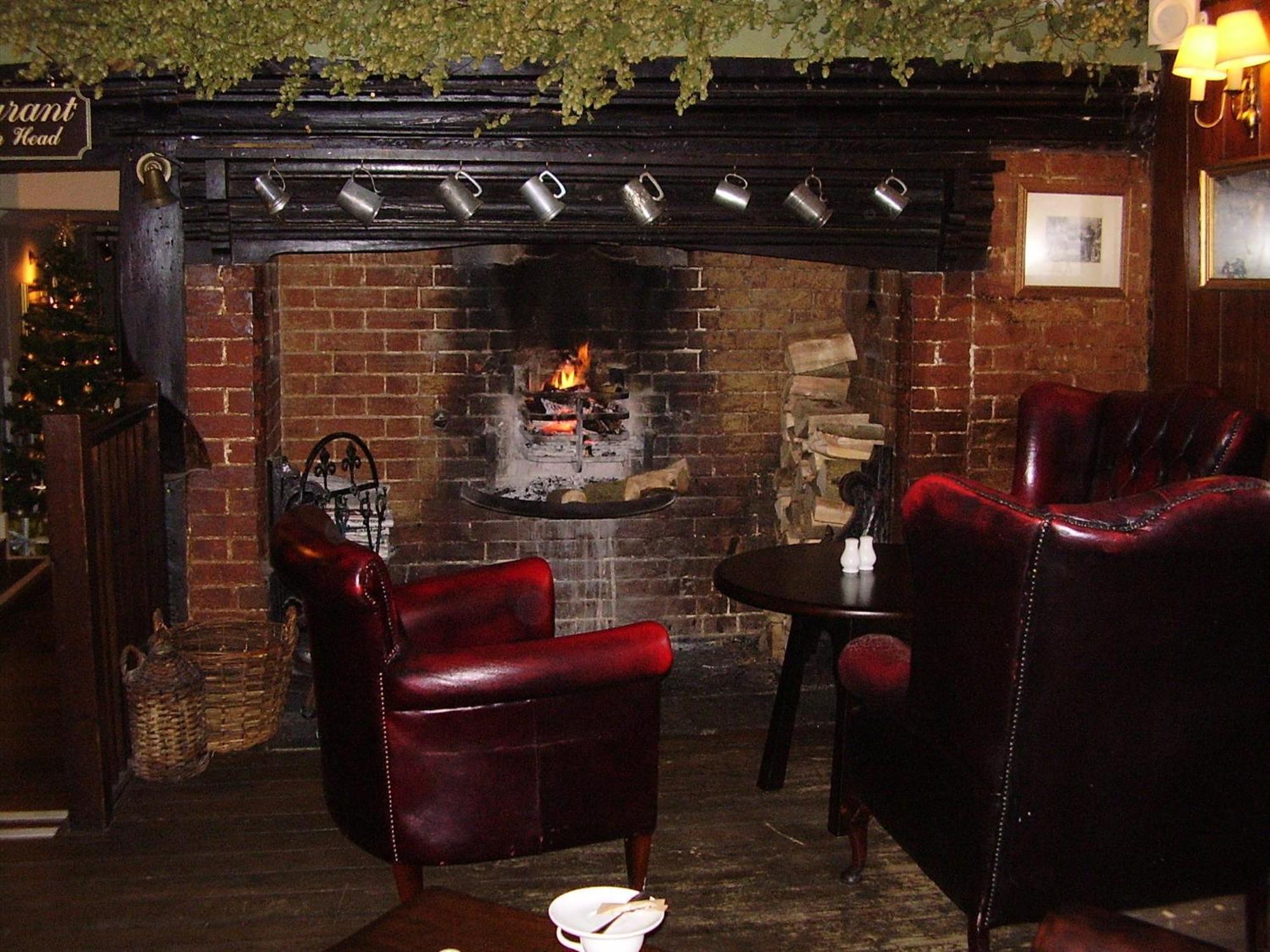 The Sun Inn Faversham Exterior photo
