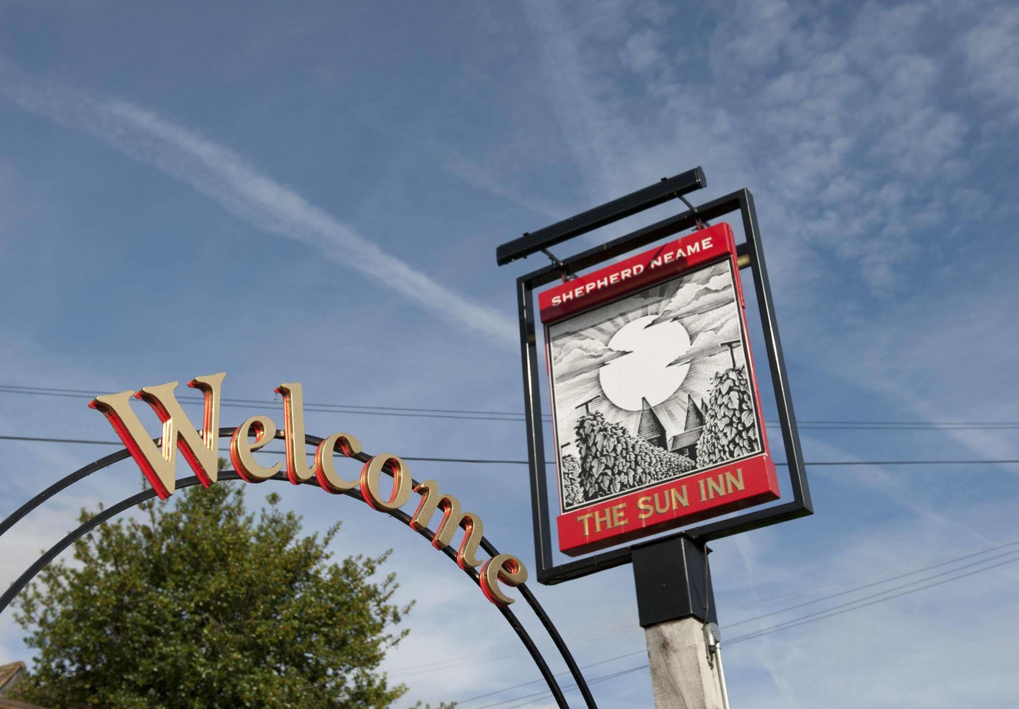 The Sun Inn Faversham Exterior photo
