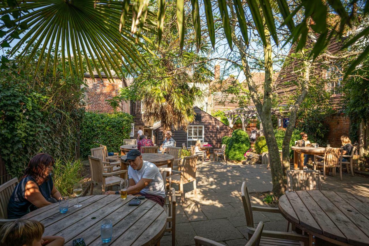 The Sun Inn Faversham Exterior photo